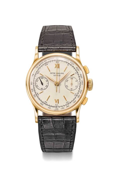 patek philippe chronograph vintage tachymeter|Patek Philippe chronograph value.